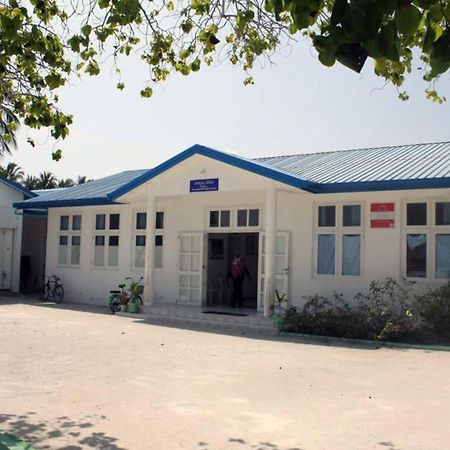 Dharavandhoo Stay Екстер'єр фото