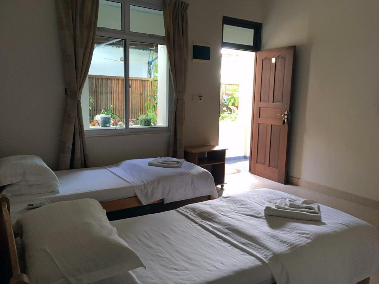 Dharavandhoo Stay Екстер'єр фото