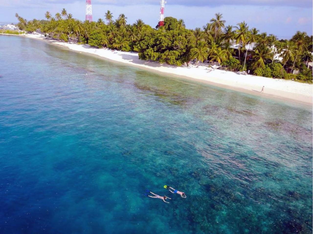 Dharavandhoo Stay Екстер'єр фото