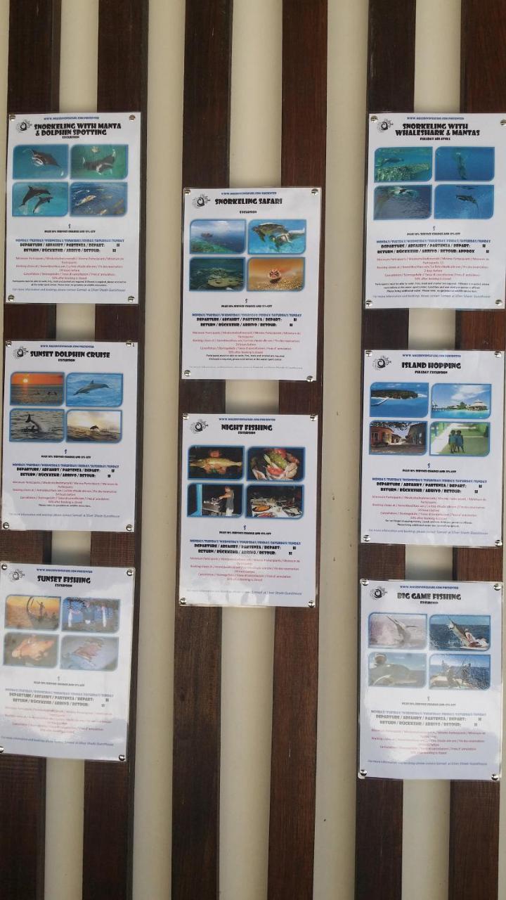 Dharavandhoo Stay Екстер'єр фото