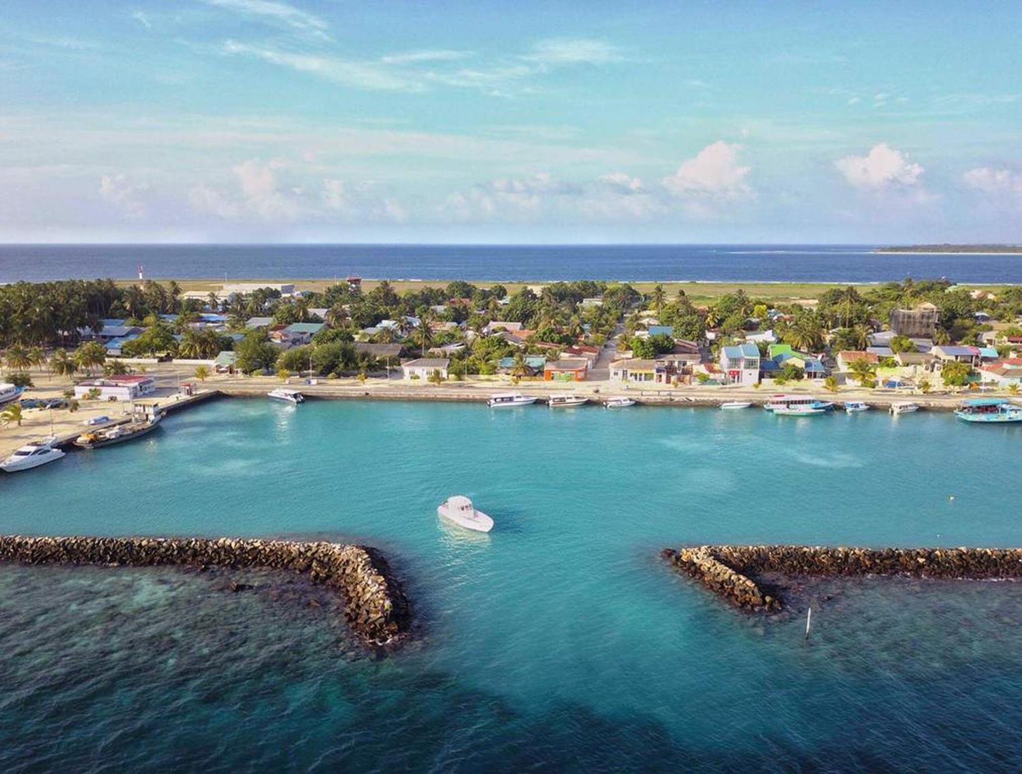 Dharavandhoo Stay Екстер'єр фото