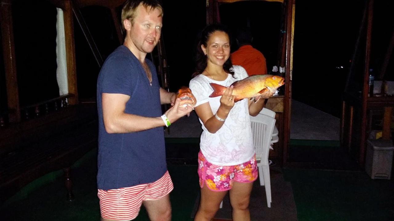 Dharavandhoo Stay Екстер'єр фото