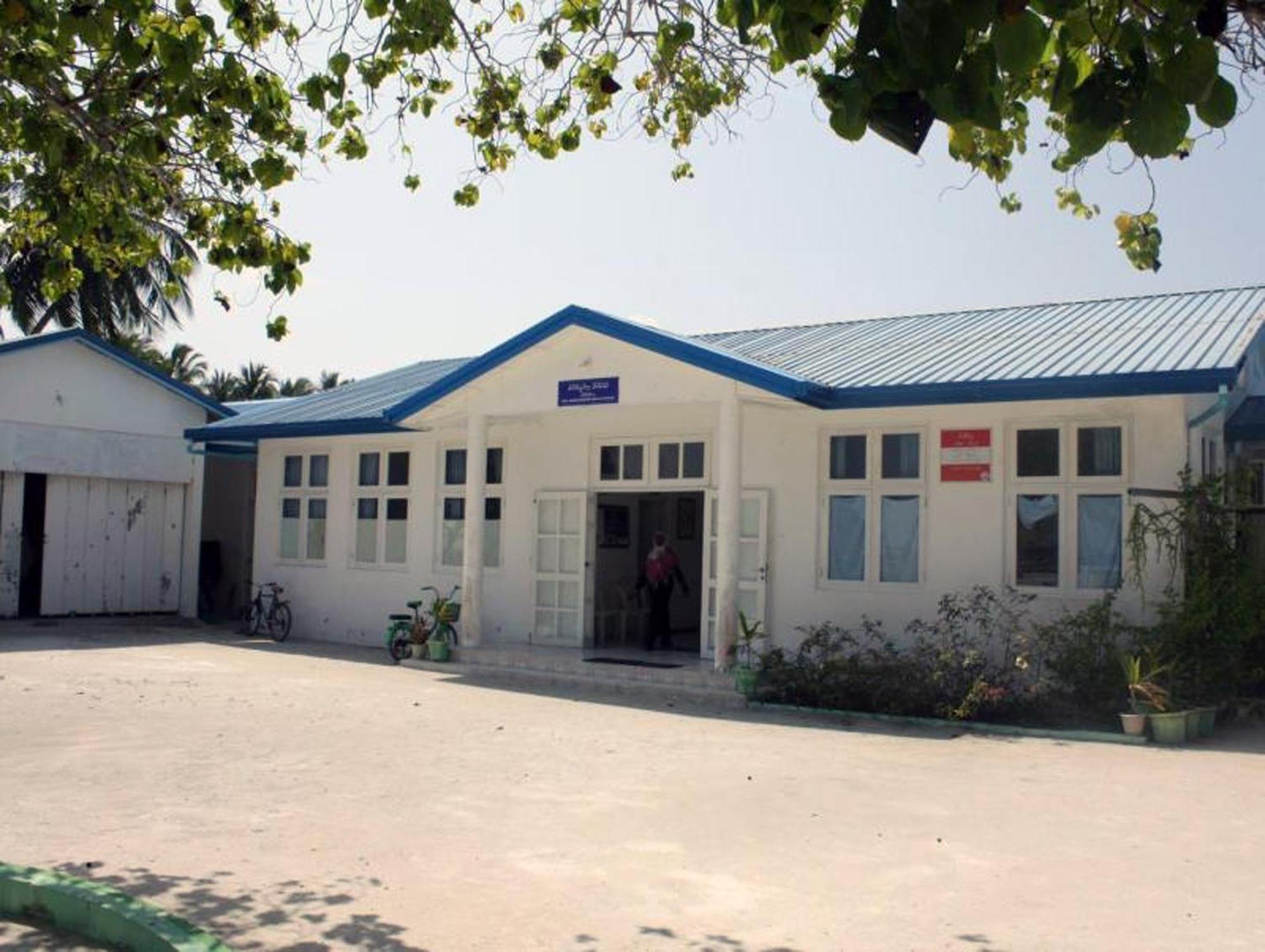 Dharavandhoo Stay Екстер'єр фото