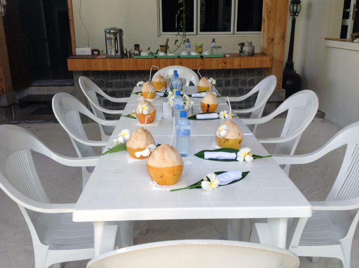 Dharavandhoo Stay Екстер'єр фото
