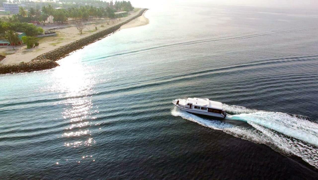 Dharavandhoo Stay Екстер'єр фото